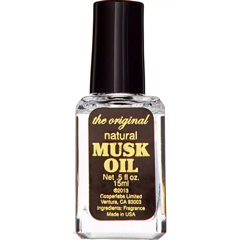 cooperlabs cabot musk oil.